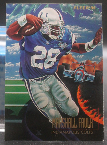 1995 fleer pro - 1995, #5